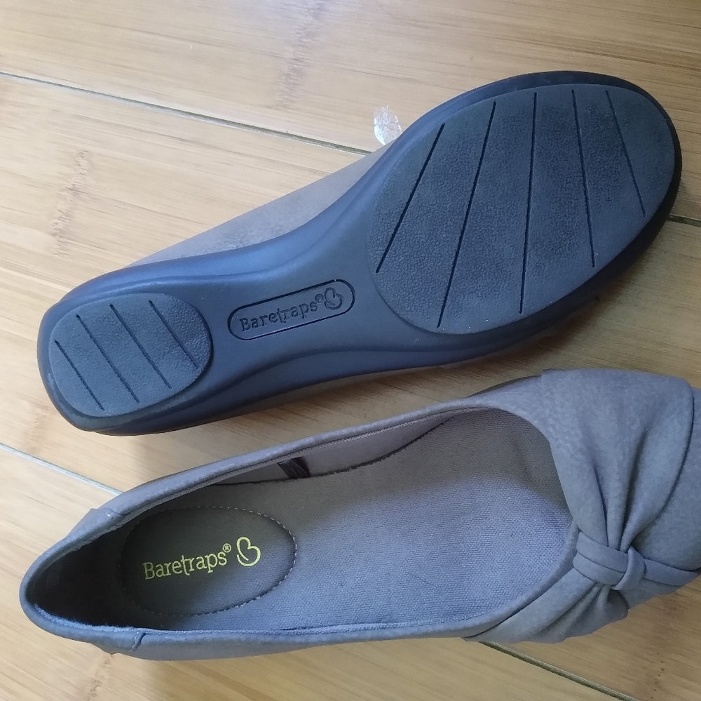 Flats ballerina